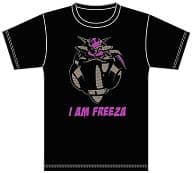 駿河屋 新品 中古 フリーザ Tシャツ ブラック Mサイズ ドラゴンボールz その他