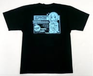 アイドルマスター 小鳥さんTシャツ ブラック XLサイズ 「THE IDOLM＠STER ALL STAR LIVE 2007 in ZEPP TOKYO」