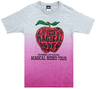 GRANRODEO グラデーションTシャツ グレー Sサイズ 「GRANRODEO LIVE TOUR 2014 MAGICAL RODEO TOUR」