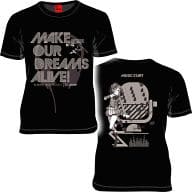 駿河屋 新品 中古 西木野真姫 02 157th ラブライブ Tシャツ ブラック Xlサイズ ラブライブ その他