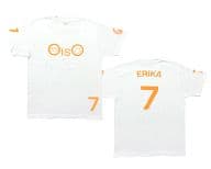 駿河屋 中古 谷澤恵里香 アイドリング 7号 Tシャツ ホワイト Lサイズ 大磯キャンペーンガールグッズ その他