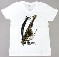 駿河屋 中古 誠果 生誕祭vネックtシャツ ホワイト Sサイズ Uverworld 0 Choir Tour 14 15 前半戦グッズ その他