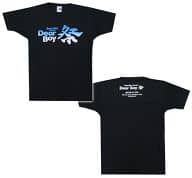 駿河屋 中古 神谷浩史 小野大輔 Dear Boy祭tシャツ ブラック Sサイズ Dear Girl Stories Dear Boy祭 その他