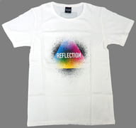 駿河屋 中古 Mr Children Splash Tシャツ ホワイト Mサイズ Mr Children Tour 2015 Reflection その他