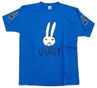 駿河屋 中古 今泉俊輔 Usagi Tシャツ ブルー Mサイズ 弱虫ペダル 秋田書店オンラインストア限定 その他