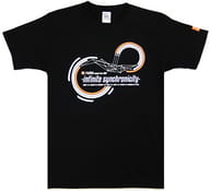 駿河屋 中古 Fripside Tシャツ ブラック Mサイズ Fripside Concert Tour 15 Infinite Synchronicity その他