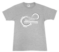 駿河屋 中古 Fripside Tシャツ アッシュグレー Mサイズ Fripside Concert Tour 15 Infinite Synchronicity その他