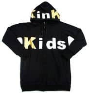 KinKi Kids パーカー ブラック 「King・KinKi Kids 2011-2012」