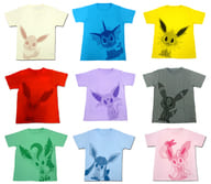 駿河屋 中古 全9種セット Tシャツ フリーサイズ ポケットモンスター Tシャツコレクション Pokemon Time イーブイコレクション ポケモンセンター限定 その他