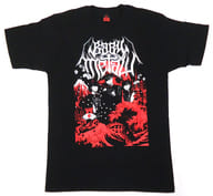 BABYMETAL The land of the Rising Sun tour COMPLETED Tシャツ ブラック XLサイズ 「BABYMETAL WORLD TOUR 2015 in JAPAN - THE FINAL CHAPTER OF TRILOGY -」