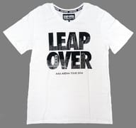 駿河屋 中古 a Tシャツ ホワイト Lサイズ a Arena Tour 16 Leap Over その他