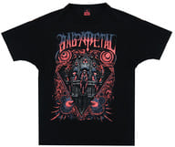 BABYMETAL ”Trilogy”TEE(Tシャツ) ブラック Mサイズ 「BABYMETAL WORLD TOUR 2015 in JAPAN - THE FINAL CHAPTER OF TRILOGY -」