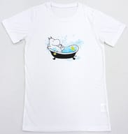 駿河屋 中古 ムーミン Tシャツ ホワイト 女性フリーサイズ ムーミン その他