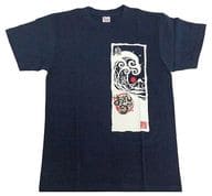 原作Tシャツ ネイビー Mサイズ 「あまんちゅ!」 C90グッズ