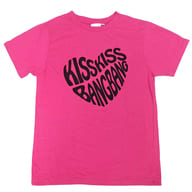 いきものがかり KKBB Tシャツ バイオレットピンク Sサイズ 「いきものがかりの みなさん、こんにつあー!! 2012 ～NEWTRAL～」