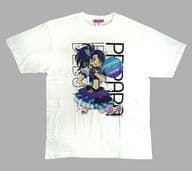 駿河屋 中古 東堂シオン Tシャツ ホワイト Xlサイズ プリパラ プリパラ キャラクターショップ限定 その他