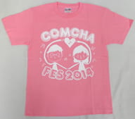駿河屋 中古 井口裕香 手書きイラストtシャツ ピンク Sサイズ Comcha Fes 14 In 野音 その他
