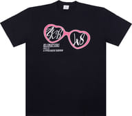 AKB48 Tシャツ ネイビー Lサイズ 「こじまつり～前夜祭～」