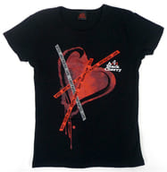 駿河屋 中古 Acid Black Cherry Tシャツ ブラック レディースサイズ Acid Black Cherry 15 Arena Tour L エル その他