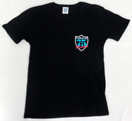 B’z 75 Tシャツ ブラック Sサイズ 「B’z SHOWCASE 2013 -Pleasure75-」