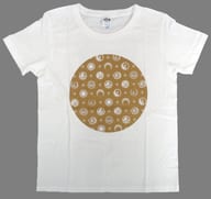 スタッフTシャツ レプリカ ホワイト Sサイズ 「舞台『刀剣乱舞』義伝 暁の独眼竜」 DMM.com限定