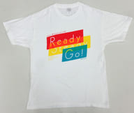 水瀬いのり TシャツA ホワイト Lサイズ 「水瀬いのり 1st LIVE Ready Steady Go!」