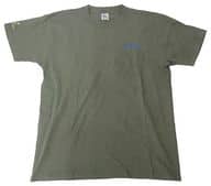 駿河屋 中古 Kalafina 10thメモリアルtシャツ Consolation カーキ Xlサイズ Kalafina 10th Anniversary Live 18 10周年記念グッズ その他