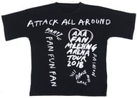 駿河屋 中古 a Tシャツ ブラック Sサイズ a Fan Meeting Arena Tour 18 Fan Fun Fan その他