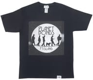 FTISLAND TシャツA ブラック Mサイズ 「FTISLAND Arena Tour 2018 -PLANET BONDS-」