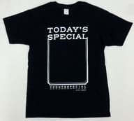 坂本真綾 IDS!083 Tシャツ ブラック Sサイズ 「坂本真綾 IDS!EVENT 2017 TODAY’S SPECIAL」