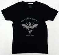 THE YELLOW MONKEY Tシャツ(SPRING TOUR) ブラック Sサイズ 「THE YELLOW MONKEY×UT」