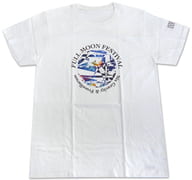 駿河屋 中古 単品 ロゴ Tシャツ ホワイト Lサイズ Blu Ray Dvd ツキウタ The Animation ツキアニ セット アニメイト全巻早期予約有償特典 その他