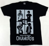 駿河屋 中古 Okamoto S 岡本太郎 コラボtシャツ ブラック Lサイズ その他