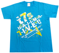 駿河屋 中古 H A J I M A L I V E オリジナルtシャツ ライトブルー フリーサイズ Tokyo 7th シスターズ 1st Anniversary Live 15 34 その他