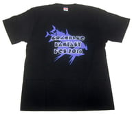 駿河屋 中古 イベントロゴ Tシャツ ブラック Lサイズ Granblue Fantasy グランブルーファンタジー グラブルフェス18 その他