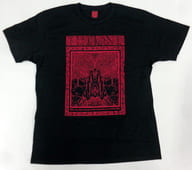 BABYMETAL THE ONE Tシャツ ブラック XLサイズ BABYMETAL APOCALYPSE WEBメンバー会員限定