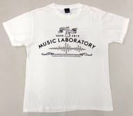 駿河屋 中古 水樹奈々 Nana Lab Tee A Tシャツ ホワイト Mサイズ Nana Music Laboratory 19 ナナラボ その他