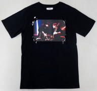 桜田通 T-shirt(Tシャツ) A ブラック XLサイズ(Dori’s size)