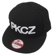 PKCZ×NEW ERA PKCZ CAP(キャップ) 9FIFTY ブラック フリーサイズ