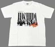 柱 グラフィックTシャツ ホワイト XXLサイズ 「鬼滅の刃×ユニクロ 第2弾」