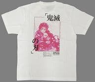 炭治郎＆禰豆子 グラフィックTシャツ ホワイト Sサイズ 「鬼滅の刃×ユニクロ 第2弾」