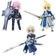 駿河屋 新品 中古 再販予約 Box デスクトップアーミー Fate Grand Order トレーディングフィギュア