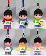 駿河屋 中古 ボックス おそ松さん コスチュームキューピー Vol 1 ストラップ