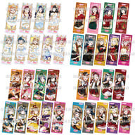 駿河屋 中古 ラブライブ サンシャイン トレーディングしおり Vol 6 ブックカバー しおり