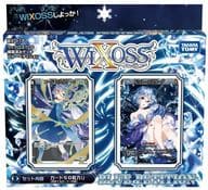 ウィクロスTCG 構築済みデッキ16弾 BLUE PETITION[WXD-16]