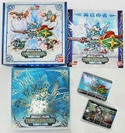 駿河屋 中古 カードダスコンプリートボックスsp 新約sdガンダム外伝 新世聖誕伝説 神聖騎士の再臨 プレミアムバンダイ限定 Tcg