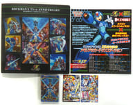 駿河屋 中古 ロックマンx 25周年記念 メモリアルカードダスエディション プレミアムバンダイ限定 Tcg