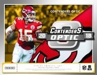 NFL 2018 PANINI CONTENDERS OPTIC FOOTBALL NFL公式アメリカンフットボールカード