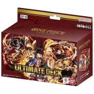 ONE PIECE カードゲーム アルティメットデッキ 3兄弟の絆 [ST-13]