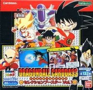 駿河屋 新品 中古 ボックス 復刻版 ドラゴンボールカードダス セレクションブースター Vol 1 Tcg